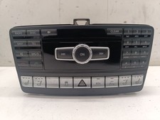 Mercedes-Benz SLK R172 2013 Radio CD-Player DVD-Player Navigation A1729006609 Mercedes-Benz SLK R172 2013 Radio CD-Player DVD-Player Navigation A1729006609
