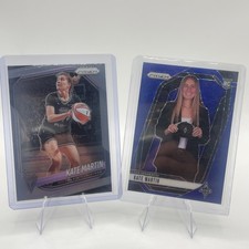 2024 Panini Prizm WNBA - Kate Martin #148 Blue Velocity Prizm (RC)