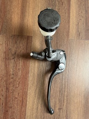 Kawasaki Ninja H2 SX SE 18-20 OEM Front Brake Master Cylinder Lever