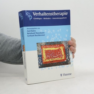 Verhaltenstherapie  |  Anil Batra