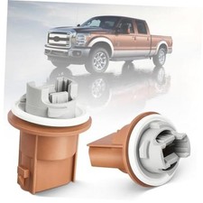 Turn Signal Parking Taillight Brake Light Socket Fit for Ford F150 F250 Focus