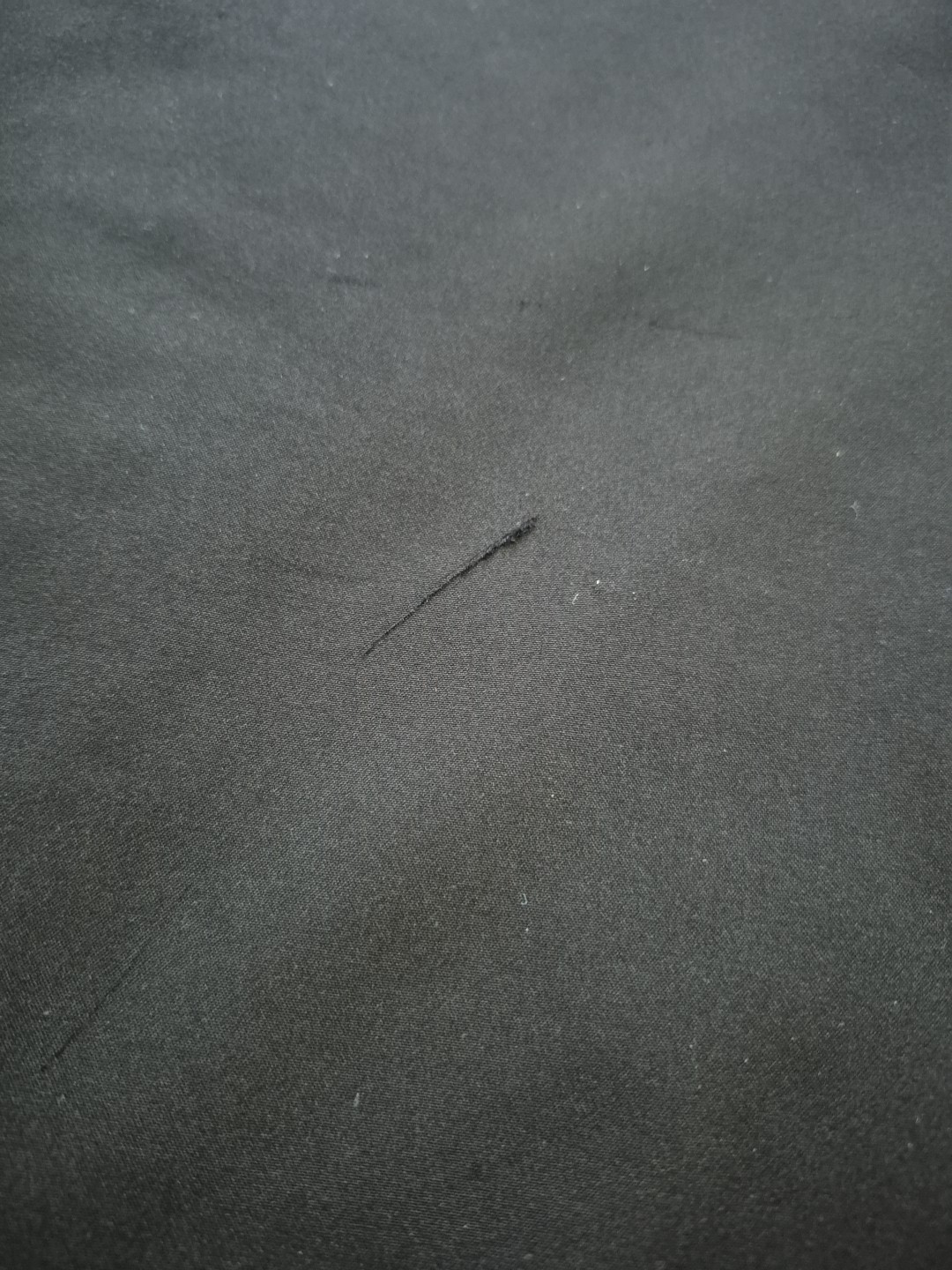 Weatherproof Black Polyester Softshell Double Zip… - image 22