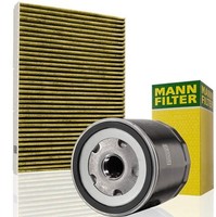 Mann Filter Inspektions Paket FüR VW Polo Golf IV Bora Lupo Skoda Octavia