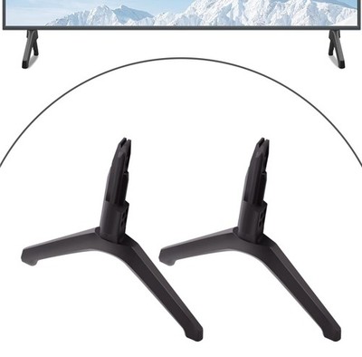 TV Stand Legs Only Fits Samsung 43in TV UN43TU7000F L:BN96-50854A R:BN96-50855A