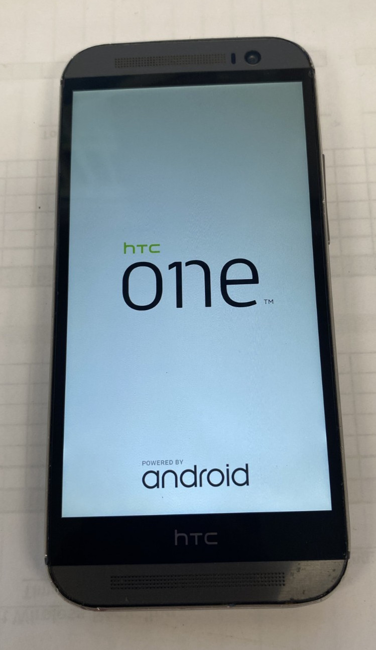 HTC ONE M8 (AT&T)   0318-09T
