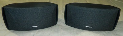 Bose Cinemate AV3-2-1 321 Series I II III GS GSX Gemstone Speakers No Cable