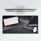 Desk Mats, Sports Desk Pad, Racing Mousepad, Card Break Mat - Free Shipping!