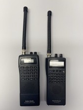 Radio Shack Pro-74 100 Chanel And radio shack pro-28 30 Channel Tested