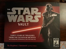 Star Wars Vault : Thirty Years of Treasures from the Lucasfilm