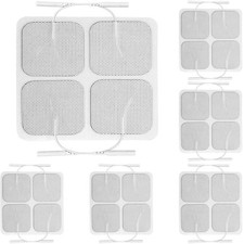 TENS Unit Replacement Pads, TENS Electrodes Pads 20 pcs Upgraded Self-Adhesiv...