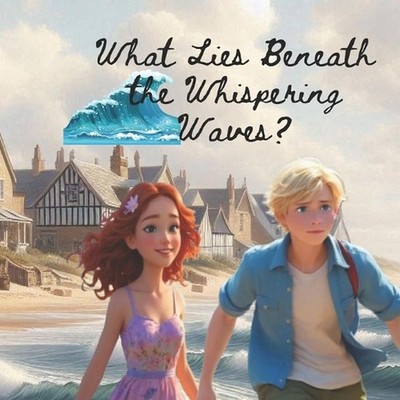 What Lies Beneath the Whispering Waves? by Atte K. Paperback Book