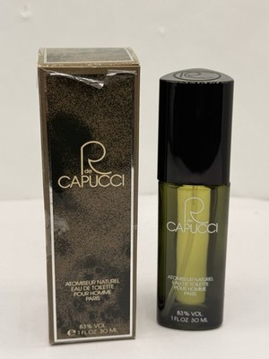 R De CAPUCCI Edt 30ml/1oz Spray For Men 