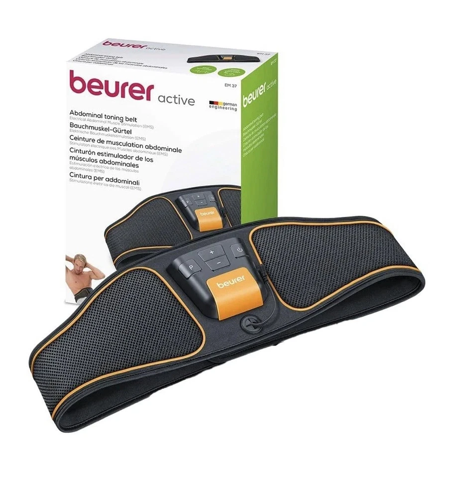 Ceinture Musculation Abdominale (Vérifiez Votre Tour De Taille :Voir Descriptif) - Photo 1/1