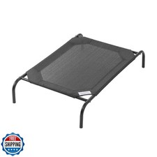 Coolaroo Original Elevated Dog Bed - Breathable Off-The-Ground Pe