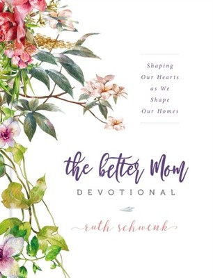 BETTER MOM DEVOTIONAL by JOHNSON, CROCKETT Hardback Self Help Business
