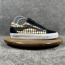 Vans Old Skool Tarjetas de Juego Para Hombre 7 Para Mujer 8.5 Poker Casino Zapatos de Patín Usados