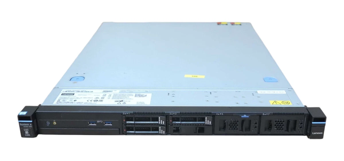 Serveur Lenovo ThinkSystem ST250 Tour – Xeon E-2224, 32 Go RAM, Garantie 1 An