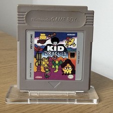 ebay® Auktion 117250351567 | Kid Dracula USA - Nintendo Gameboy DMG - Nur Kartspiel Thumbnail of ebay® auction 117250351567 | Kid Dracula USA - Nintendo Gameboy DMG - Nur Kartspiel