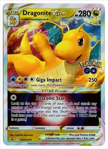 Dragonite V Pokemon Go Promo | eBay