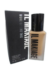 IL MAKIAG WOKE UP LIKE THIS FLAWLESS BASE FOUNDATION 160 1 OZ BOXED