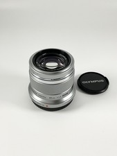 Olympus M.Zuiko 45mm F/1.8 Digital Lens - Very Good Condition!