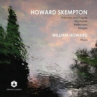 Howard Skempton - Preludes And Fugues/Nocturnes/Reflections/... - Cd - G3Z