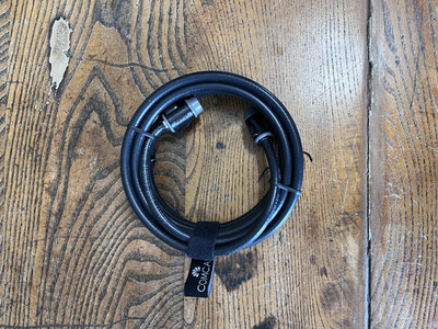 Coax Comcast Xfinity Black Cable PPC Perfect Flex 6 Series 18 AWG CATVX 10FT