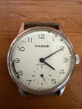 Orologio Tanis Incabloc Ferrovie Dello Stato