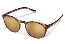 Suncloud Metric by Smith Polarize Sunglasses Unisex Classic Round 4 Color Option