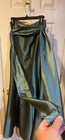 Chetta B Evening Size 4 Sage Skirt NWT — photo 3