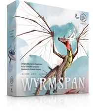 : Wyrmspan - A Wingspan Game by Connie Vogelmann | Build a Cavernous Sanctuar...