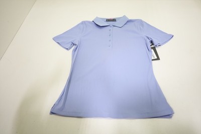 G/Fore Golf Classic Polo Womens Size Small WIL Regular New INV13365489