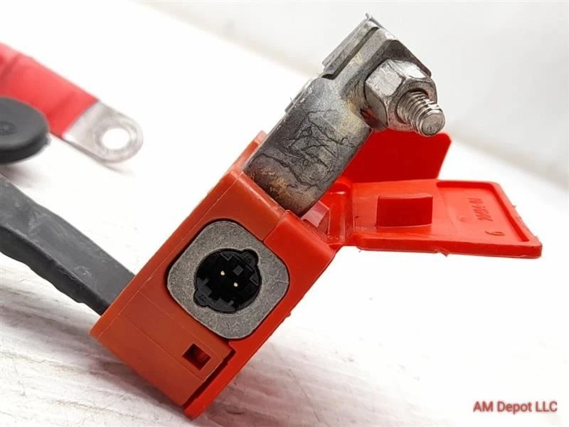 BMW 320i 328i 335i 340i 330i 2014 M3 F30 F80 batería B+ cable más poste SBK   Foto 3 de 4