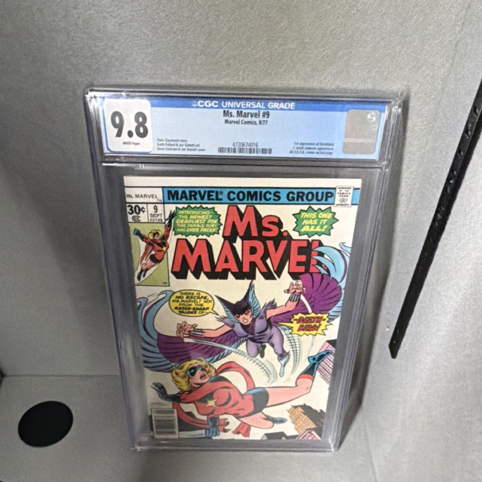 Ms. Marvel #1 Value - GoCollect