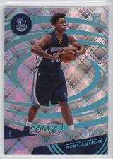 2016-17 Panini Revolution Rookies Cosmic 20/100 Deyonta Davis #109 2o7