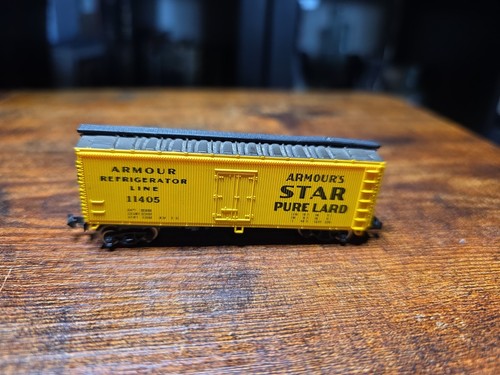 REFRIGERADOR ATLAS ARMOUR'S STAR PURE MANTECA DE CERDO ESCALA N #11405 | Zustand: Used