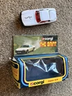 Vintage Corgi 320 The Saint Jaguar XJS In Original Box