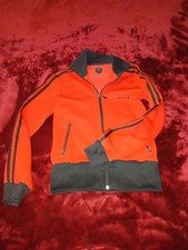 Vintage Adidas Red And Black Track Jacket Size 38