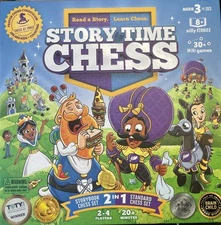 Story Time Chess 