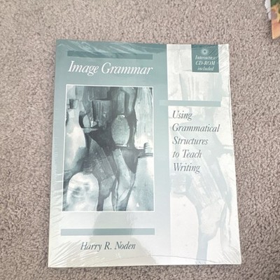 Harry R. Noden Image Grammar Paperback with Interactive CD-ROM, Writing