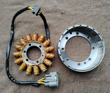 Ducati 1199 Panigale Generator Stator Magnet Lichtmaschine 2012 -2014