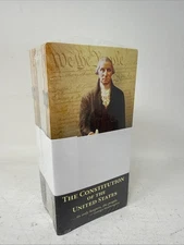 Pocket Constitution (25 Pack): U.S. Constitution with Index & Declaration of Ind