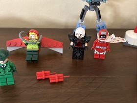 Lego The Batman Movie: 70903 & 70901 both COMPLETE