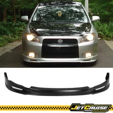 Fits 04-10 Scion tC Mugen Style Front Bumper Lip Spoiler Bodykit Unpainted PU