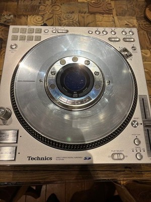 technics sl-dz1200 cdj drive direct | eBay