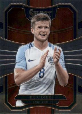 2017-18 Select #47 Eric Dier - SCR