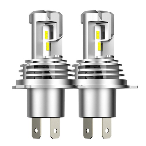 H4 Xenon Headlight 472 Super Headlamp Bulb White 501 Car Side Light Led 2/4X - Picture 11 of 21