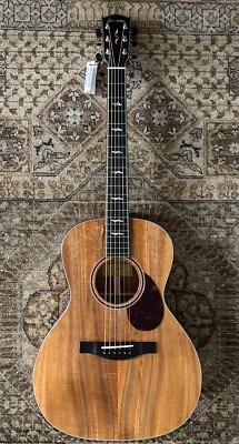 Eastman L-OOSS-KOA Limited Luthier Series Acoustic Guitar w/ Hard Case & Setup