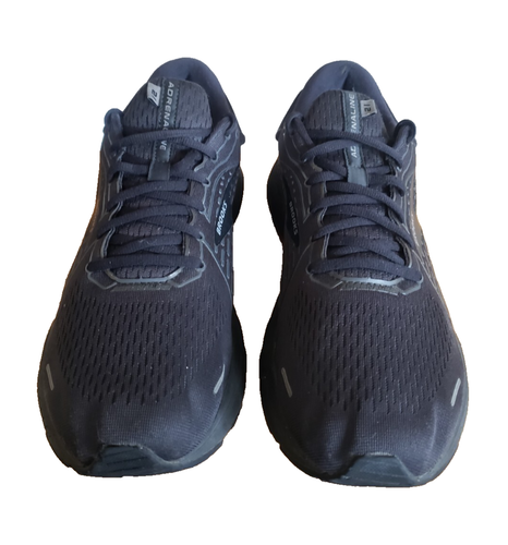 Brooks Adrenaline GTS 21 Mens Running Shoe 1103491D020 Black Size 12D Medium - Picture 4 of 12