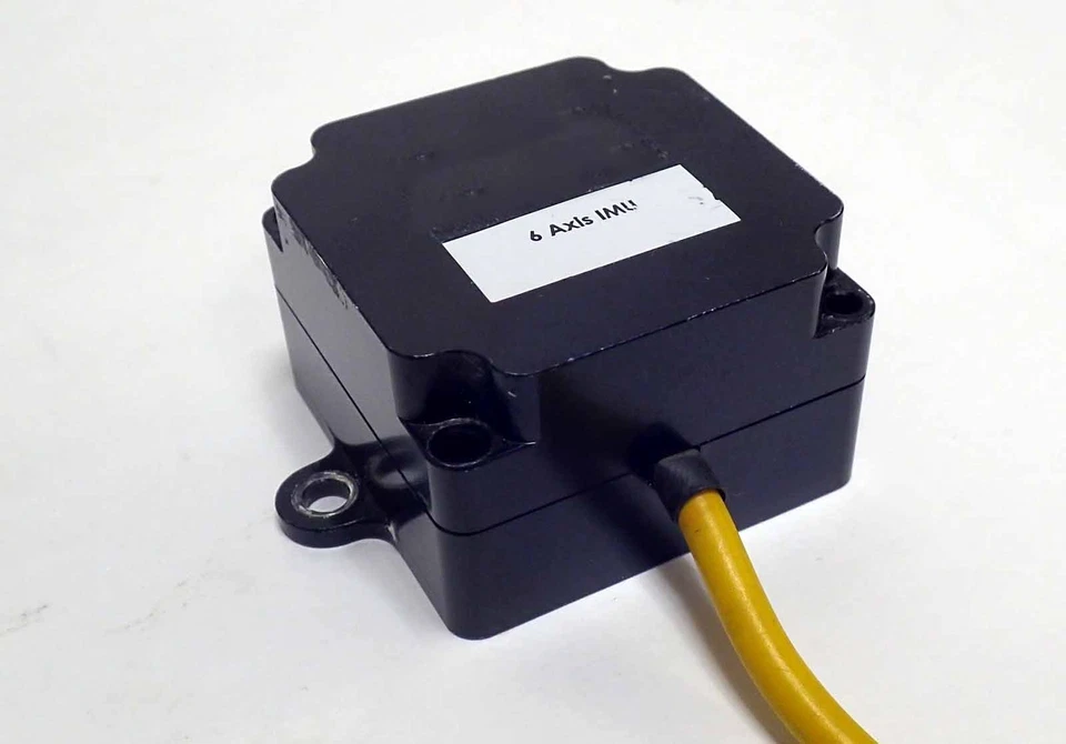 ANALOG DEVICES ADIS16362BMLZ 6 AXIS IMU TRIAXIS DIG.GYROSCOPE/DIG.ACCEL ASSY - Image 4 of 4